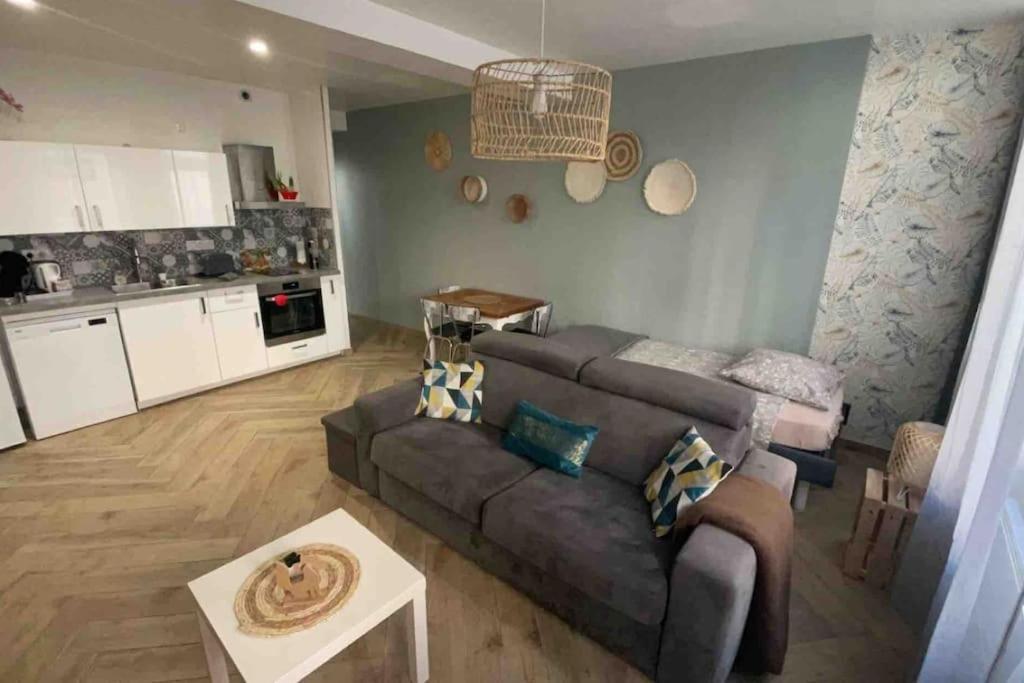 F2 Rez de Chaussée Ô meublé de Pithiviers Extérieur photo