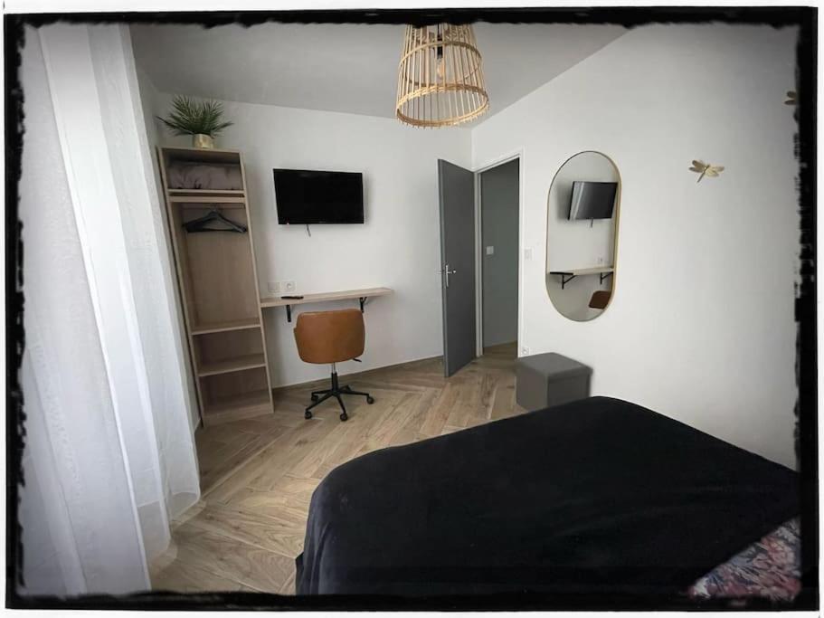 F2 Rez de Chaussée Ô meublé de Pithiviers Extérieur photo