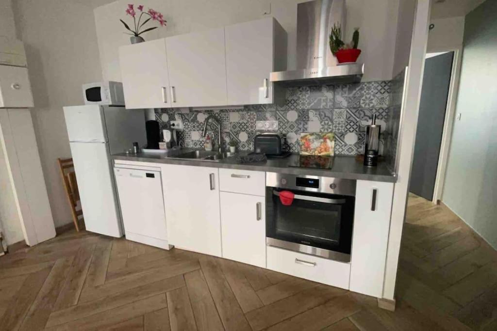 F2 Rez de Chaussée Ô meublé de Pithiviers Extérieur photo