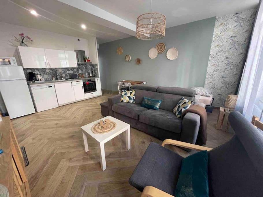 F2 Rez de Chaussée Ô meublé de Pithiviers Extérieur photo